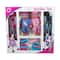 Lissi Dolls Baby Doll Umbrella Stroller Twin Set with 2 Toy Baby Dolls